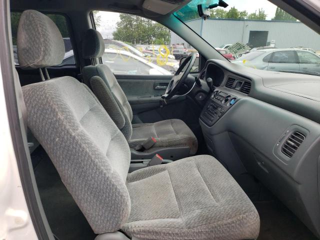 Photo 5 from auction – 2001 HONDA .DEL SOL with VIN 2HKRL18561H543524