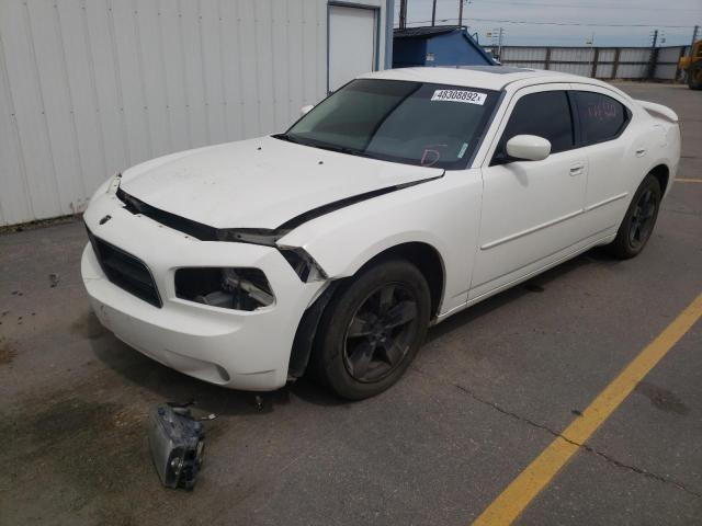 Photo 2 from auction – 2010 DODGE CHARGER SX with VIN 2B3CA3CV8AH192253