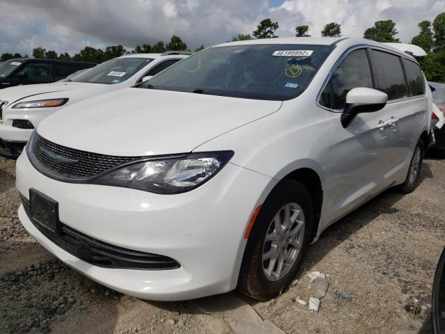 Photo 2 from auction – 2017 CHRYSLER PACIFICA L with VIN 2C4RC1CG3HR507411