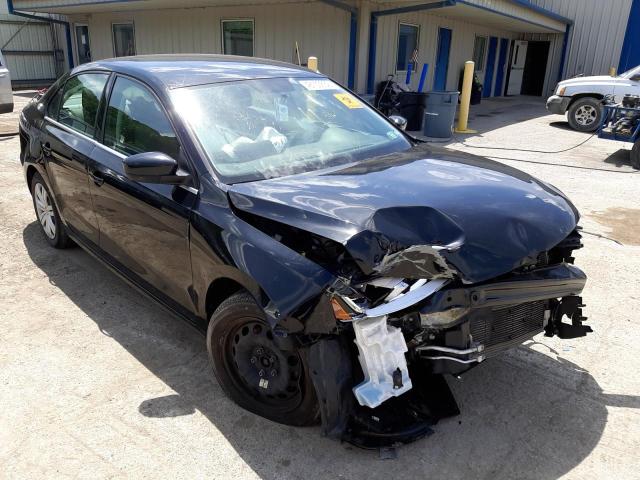 VOLKSWAGEN JETTA S 2017 with VIN 3VW2B7AJ4HM400443 - Photo from auction
