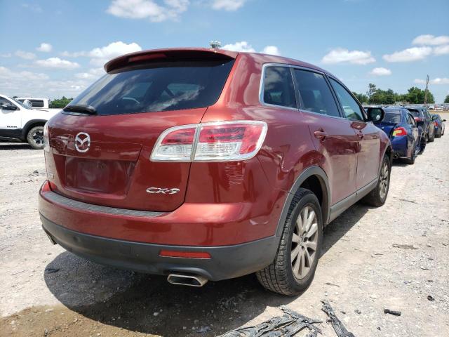 Photo 4 from auction – 2008 MAZDA CX-9 with VIN JM3TB28V680133920