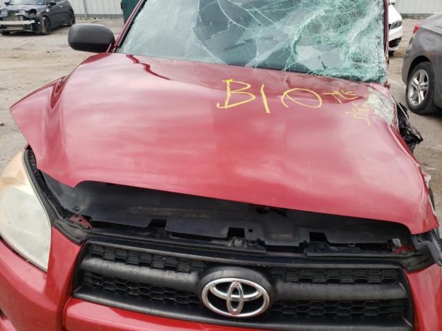 Photo 7 from auction – 2010 TOYOTA RAV4 with VIN 2T3BF4DV1AW076750