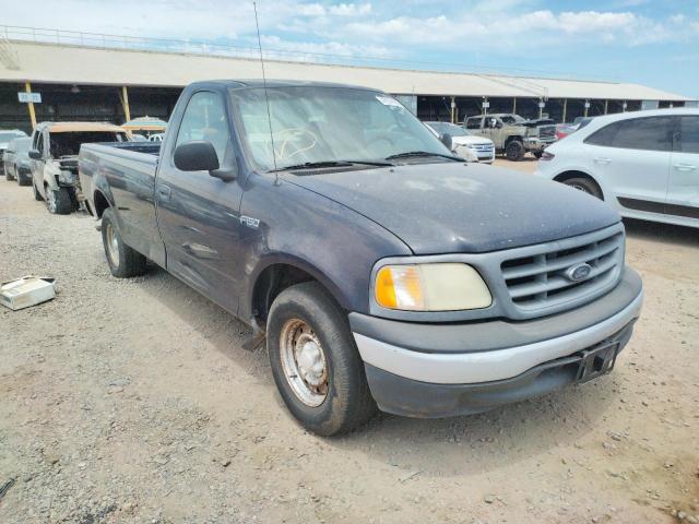 FORD F-150 2000 with VIN 1FTZF1722YNA78765 - Photo from auction