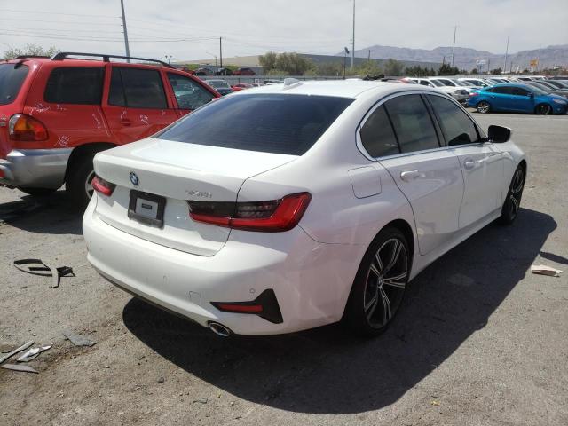 Photo 4 from auction – 2019 BMW 330I with VIN 3MW5R1J53K8B02569