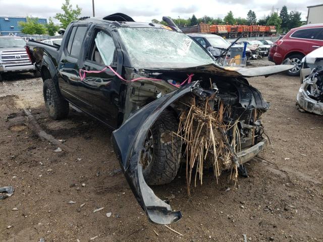 NISSAN FRONTIER S 2014 with VIN 1N6AD0EV7EN748278 - Photo from auction