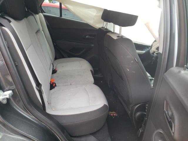 Photo 6 from auction – 2019 CHEVROLET TRAX 1LT with VIN 3GNCJLSB2KL270905