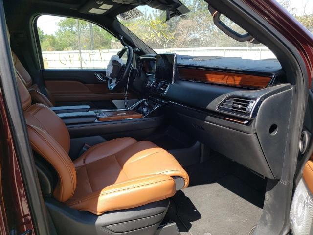 Photo 5 from auction – 2018 LINCOLN NAVIGATOR with VIN 5LMJJ3LT8JEL15702