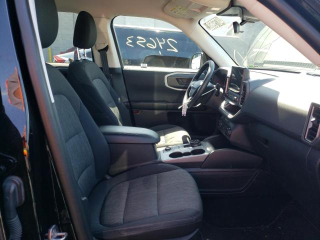 Photo 5 from auction – 2021 FORD BRONCO SPO with VIN 3FMCR9B65MRA19010