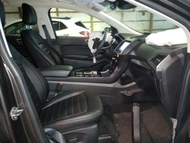Photo 5 from auction – 2020 FORD EDGE SEL with VIN 2FMPK4J96LBA33080