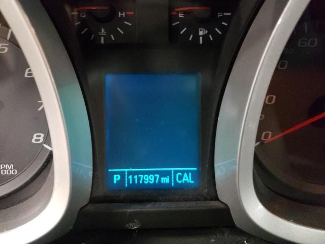 Photo 8 from auction – 2012 CHEVROLET EQUINOX LT with VIN 2GNALDEK1C6107042