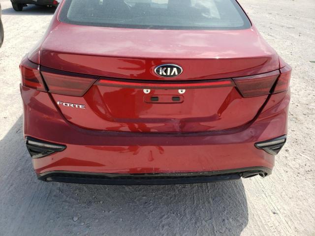 Photo 9 from auction – 2020 KIA FORTE FE with VIN 3KPF24AD7LE151927