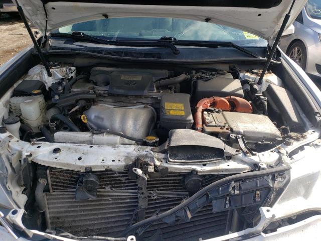 Photo 7 from auction – 2014 TOYOTA CAMRY HYBR with VIN 4T1BD1FK2EU125458