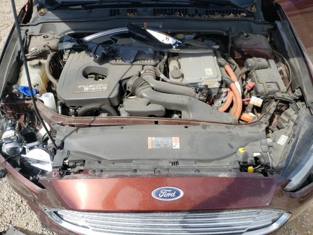 Photo 7 from auction – 2016 FORD FUSION TIT with VIN 3FA6P0SU7GR166361