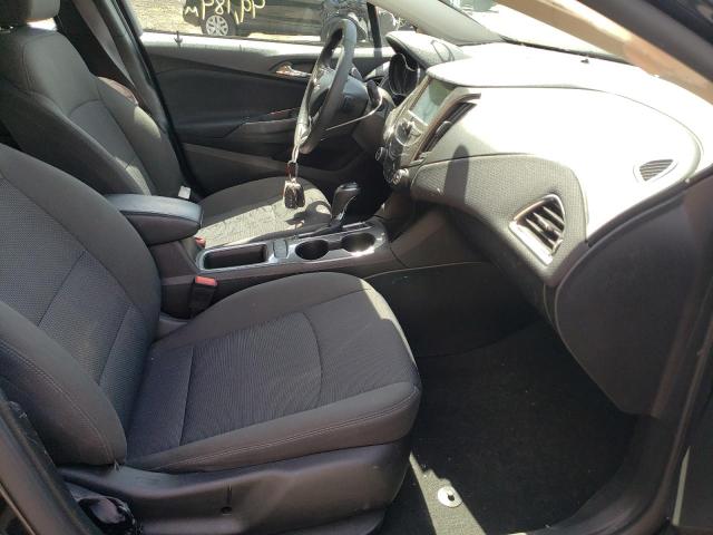 Photo 5 from auction – 2017 CHEVROLET CRUZE LT with VIN 3G1BE6SM2HS519920