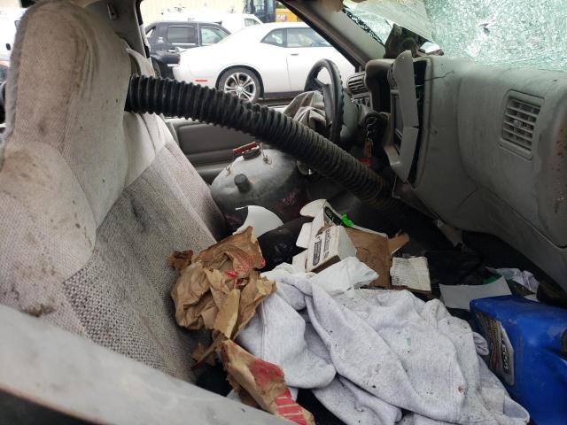 Photo 5 from auction – 1997 ISUZU HOMBRE with VIN 1GGCS1445V8651903