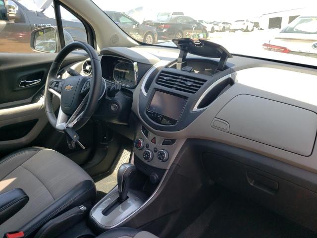 Photo 9 from auction – 2015 CHEVROLET TRAX 1LT with VIN KL7CJLSB8FB119919
