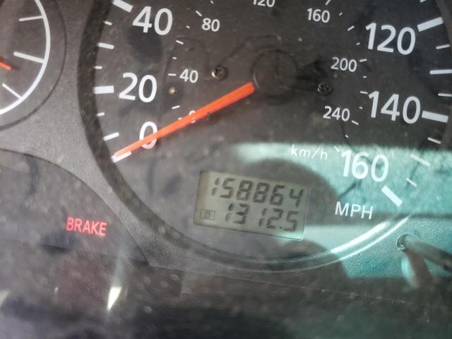 Photo 8 from auction – 2000 NISSAN MAXIMA GLE with VIN JN1CA31D7YT540424