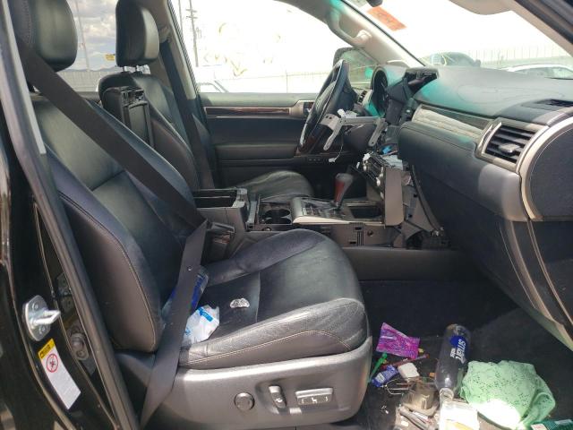 Photo 5 from auction – 2015 LEXUS GX 460 with VIN JTJBM7FX2F5095129