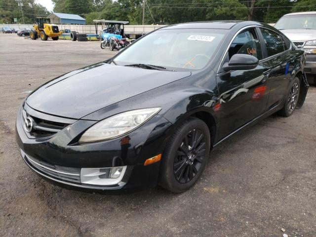Photo 2 from auction – 2010 MAZDA 6 I with VIN 1YVHZ8CH3A5M09892