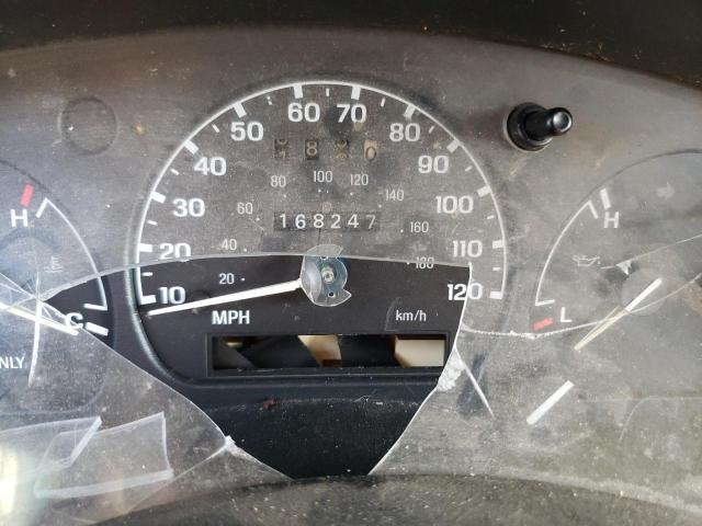 Photo 8 from auction – 1995 FORD RANGER with VIN 1FTCR10A1STA58802