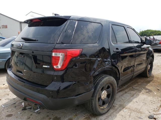 Photo 4 from auction – 2016 FORD EXPLORER P with VIN 1FM5K8AR0GGB96966