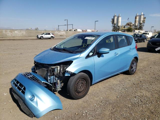 Photo 2 from auction – 2015 NISSAN VERSA NOTE with VIN 3N1CE2CP1FL426507