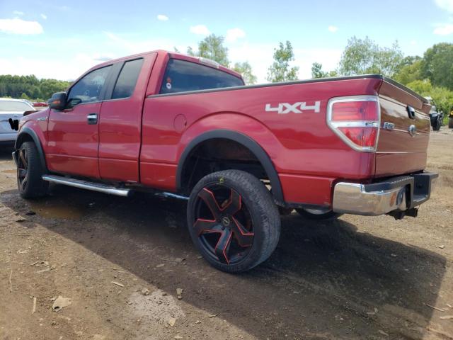 Photo 3 from auction – 2010 FORD F150 SUPER with VIN 1FTEX1E81AFB94980