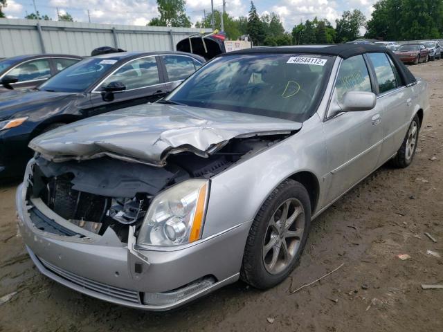 Photo 2 from auction – 2006 CADILLAC DTS with VIN 1G6KD57Y36U206035