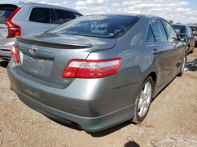 Photo 4 from auction – 2007 TOYOTA CAMRY CE with VIN 4T1BE46K77U709825