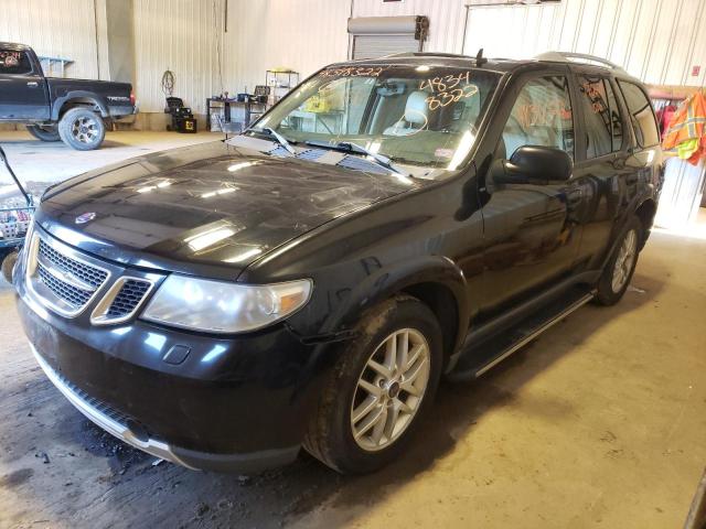 Photo 2 from auction – 2007 SAAB 9-7X 4.2I with VIN 5S3ET13S272803627