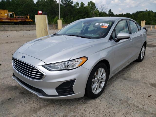 Photo 2 from auction – 2019 FORD FUSION SE with VIN 3FA6P0H78KR239649