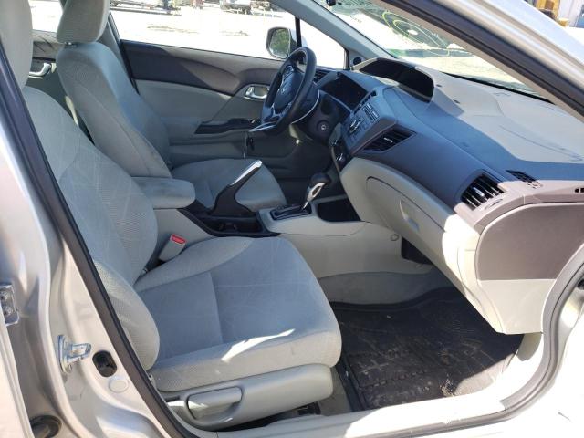 Photo 5 from auction – 2012 HONDA CIVIC EX with VIN 2HGFB2F86CH308868
