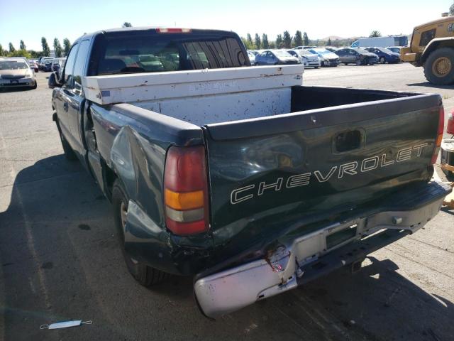 Photo 3 from auction – 2001 CHEVROLET SILVERADO with VIN 2GCEC19T711324195