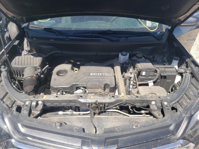 Photo 7 from auction – 2021 CHEVROLET EQUINOX LT with VIN 3GNAXUEV7ML379977