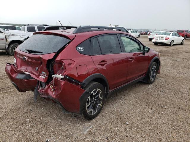 Photo 4 from auction – 2017 SUBARU CROSSTREK with VIN JF2GPAAC3HG272796
