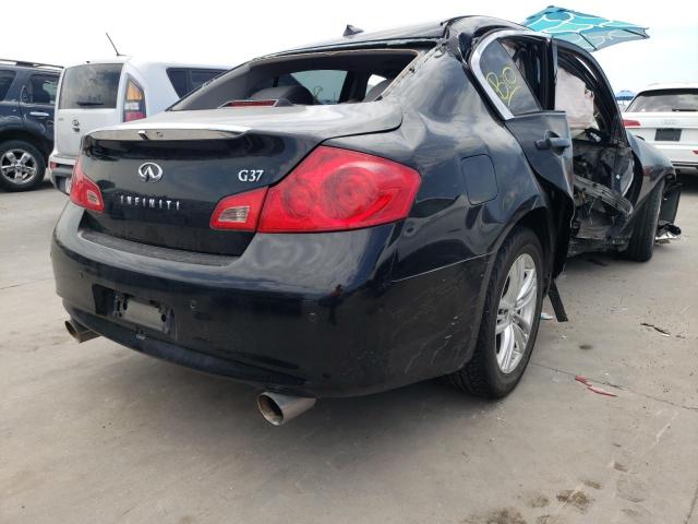 Photo 4 from auction – 2013 INFINITI G37 BASE with VIN JN1CV6AP1DM710166