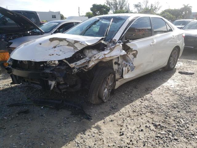 Photo 2 from auction – 2015 TOYOTA CAMRY LE with VIN 4T1BF1FK9FU039429