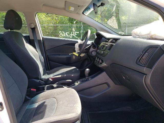 Photo 5 from auction – 2013 KIA RIO LX with VIN KNADM4A34D6127436