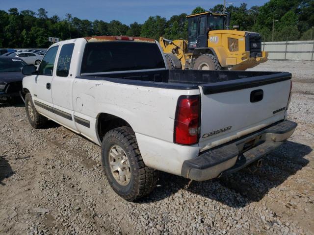 Photo 3 from auction – 2000 CHEVROLET SILVERADO with VIN 2GCEC19V6Y1287958