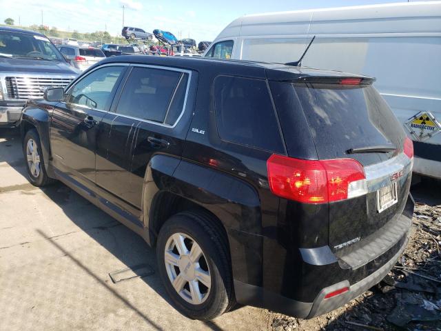 Photo 3 from auction – 2014 GMC TERRAIN SL with VIN 2GKALMEK6E6269331