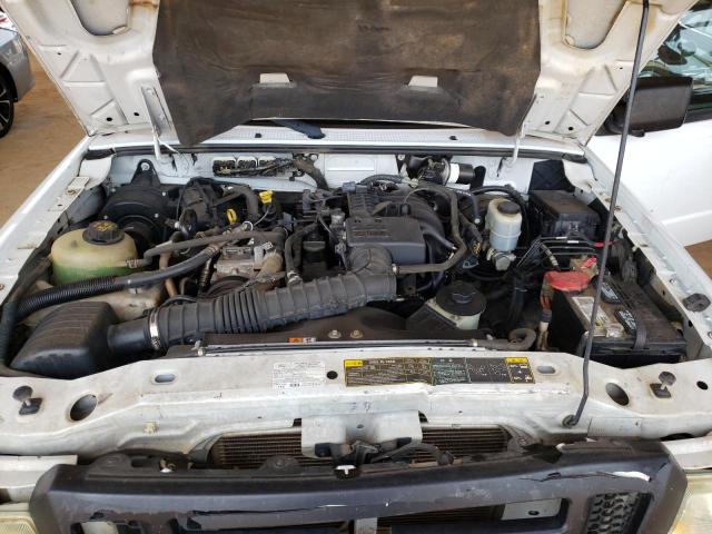 Photo 7 from auction – 2010 FORD RANGER with VIN 1FTKR1AD3APA18801