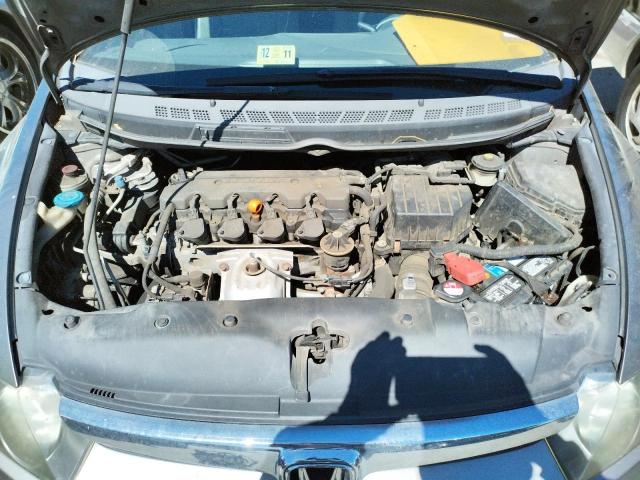 Photo 7 from auction – 2006 HONDA CIVIC with VIN 1HGFA16516L087609