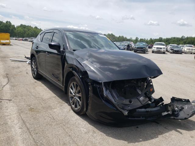 MAZDA CX-5 SIGNA 2019 with VIN JM3KFBEY8K0517168 - Photo from auction