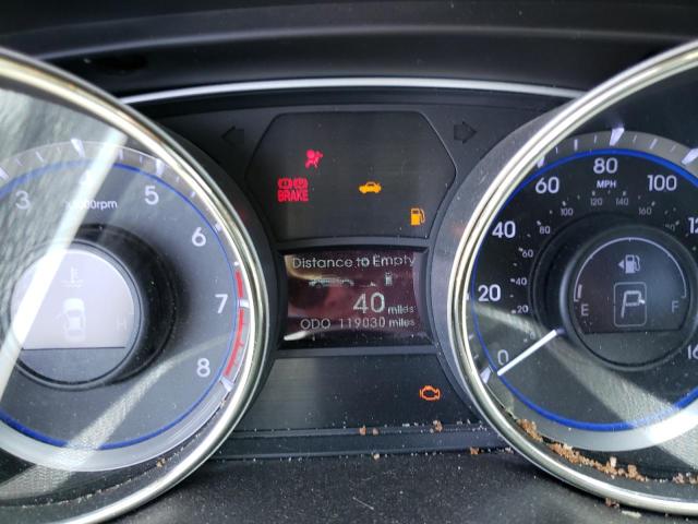 Photo 8 from auction – 2013 HYUNDAI SONATA GLS with VIN 5NPEB4AC2DH705990