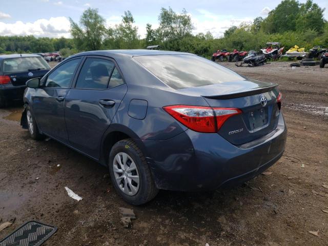 Photo 3 from auction – 2015 TOYOTA COROLLA EC with VIN 2T1BPRHE0FC475283
