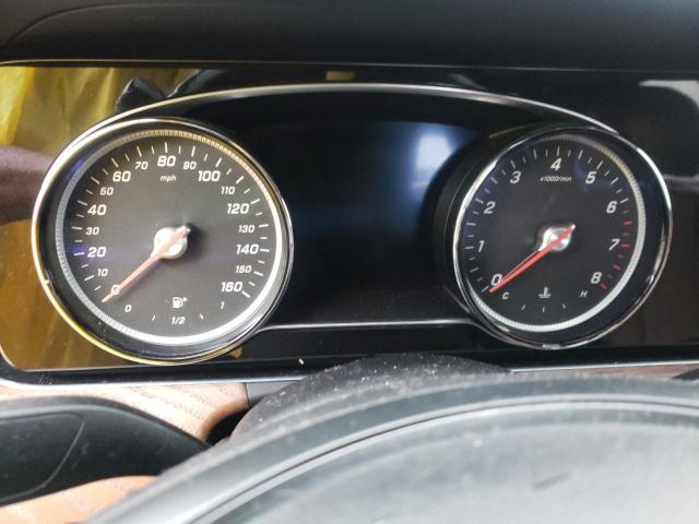 Photo 8 from auction – 2017 MERCEDES-BENZ E 300 with VIN WDDZF4JB5HA227080