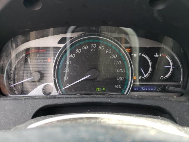 Photo 8 from auction – 2011 TOYOTA VENZA with VIN 4T3ZA3BB7BU040644