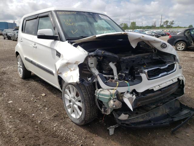 KIA SOUL + 2012 with VIN KNDJT2A69C7428946 - Photo from auction