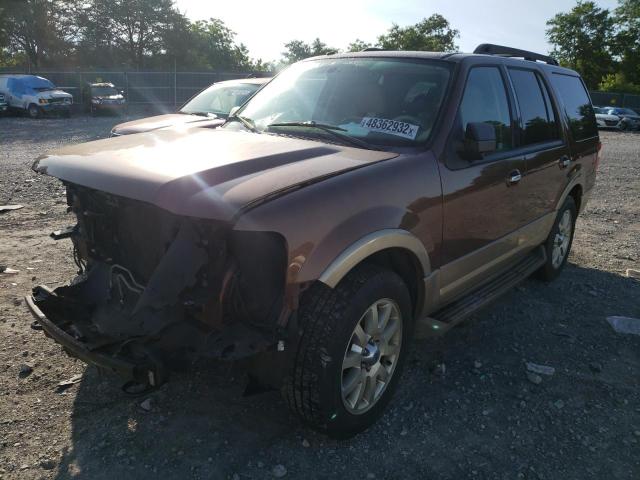 Photo 2 from auction – 2011 FORD EXPEDITION with VIN 1FMJU1J58BEF46149