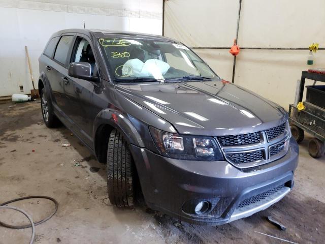DODGE JOURNEY GT 2019 with VIN 3C4PDDEG3KT775074 - Photo from auction
